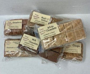 fudge 150g block